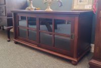 Sliding Door Media Console | New England Home Furniture Consignment Sliding Door Media Console | New England Home Furniture Consignment