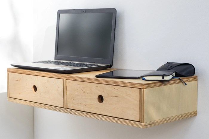 Floating Desk for Home Office | Etsy Floating Desk for Home Office | Etsy