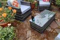 Outdoor Cushions – Sew Versatile Sewing Outdoor sectional furniture with quick-dry cushions